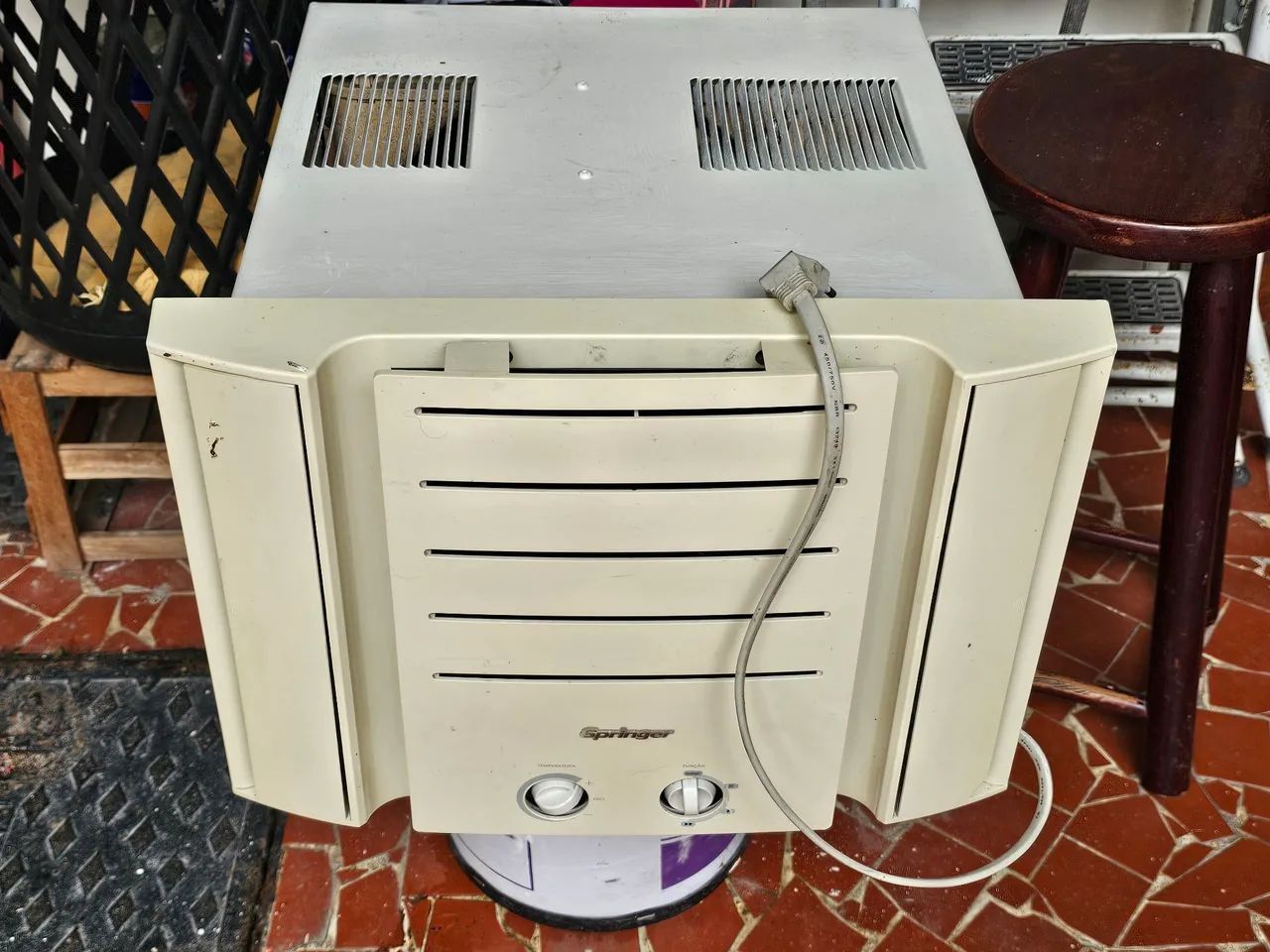 Arcondicionado Midea 7500 - Foto 4