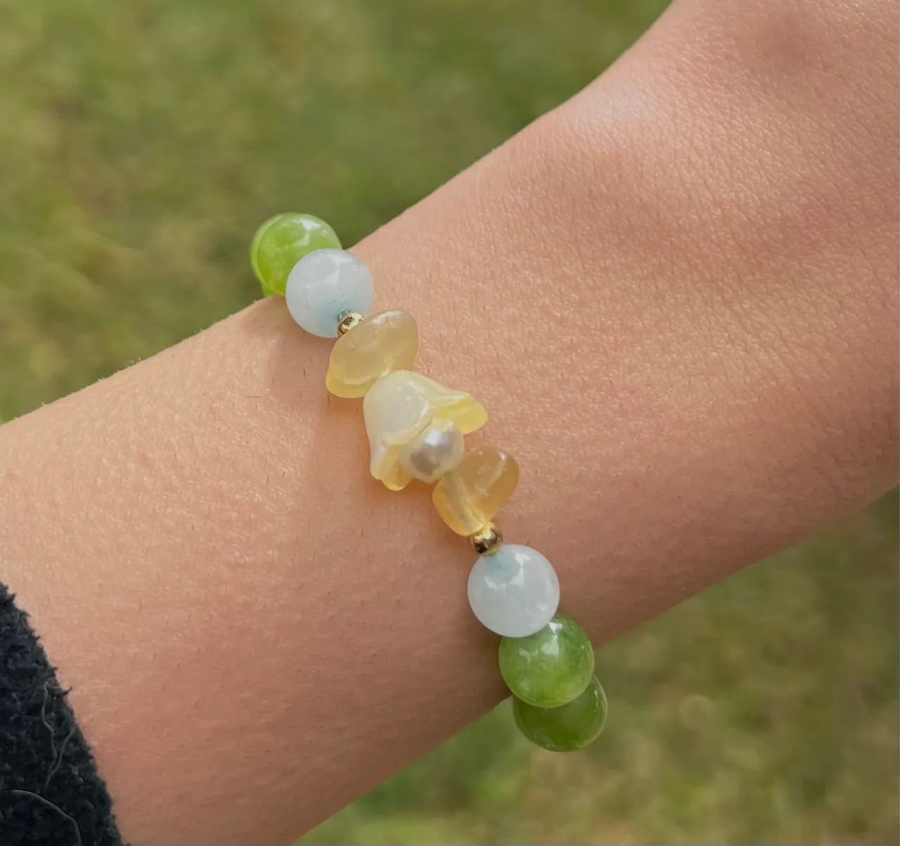 Pulseira Brasileirinha - Foto 2