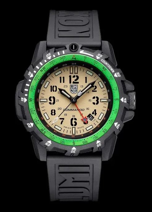 RELOGIO LUMINOX COMMANDO XL3321  - Foto 4