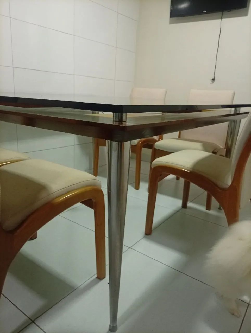 Mesa de jantar  - Foto 3