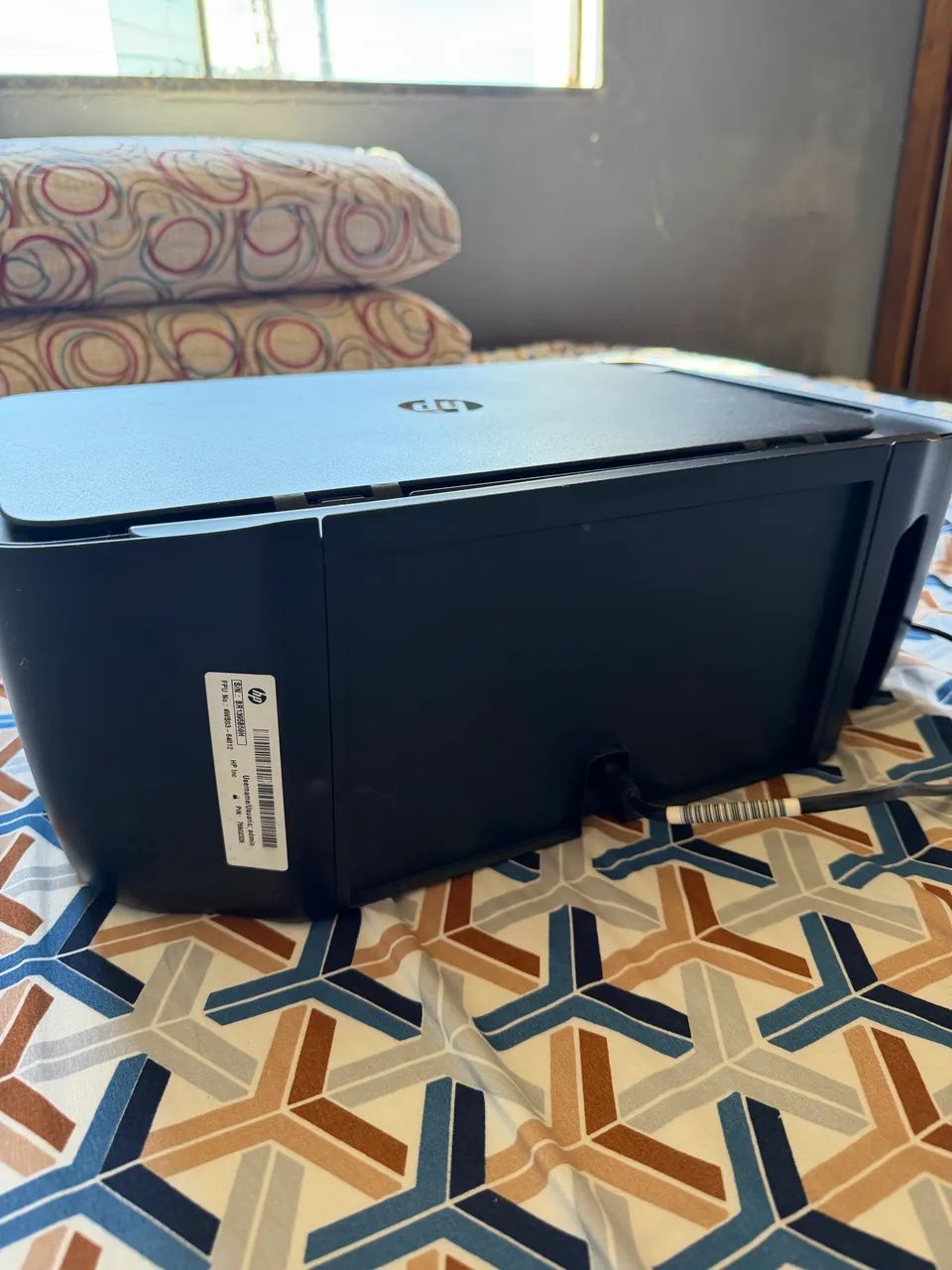 Impressora HP Deskjet 2774 - nova  - Foto 4