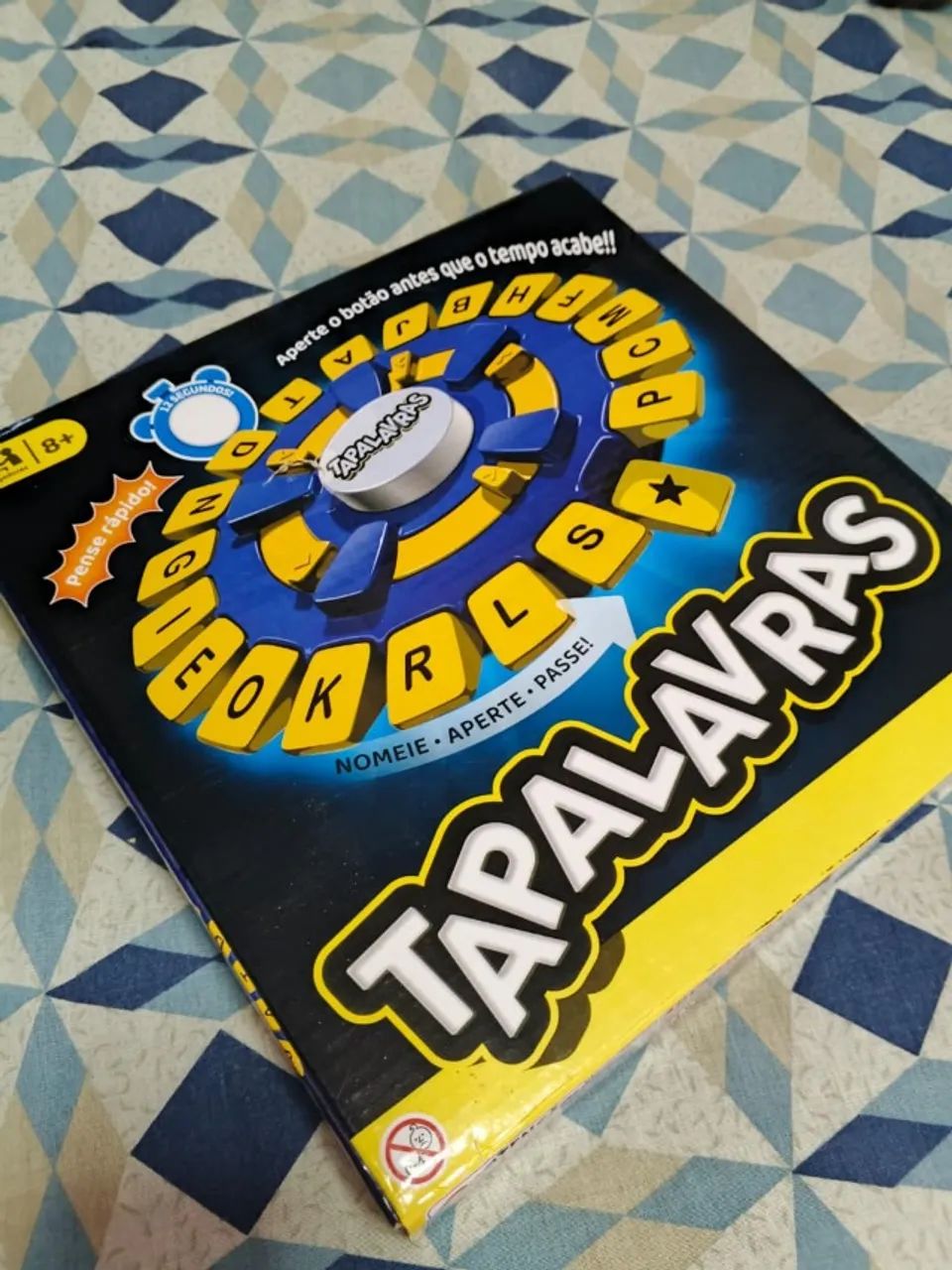 kit de Jogos tabuleiros novos - Foto 3