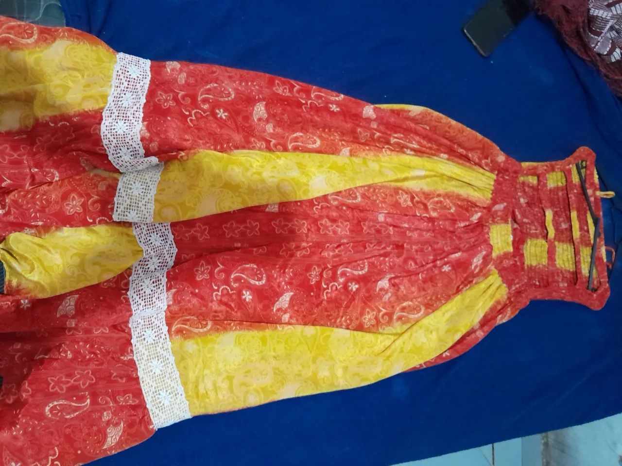 Vendo vestido de desapego  - Foto 2