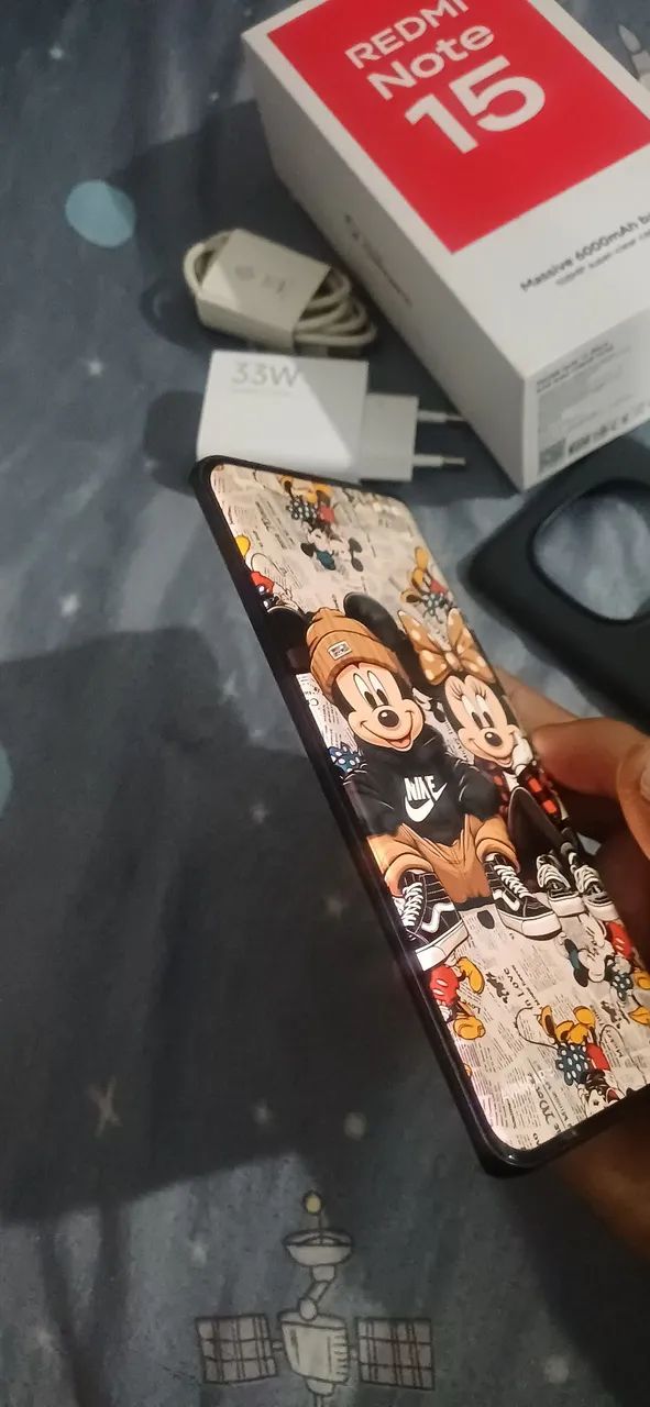 Redmi note 15 256 Gigas 8+8 de RAM - Foto 4