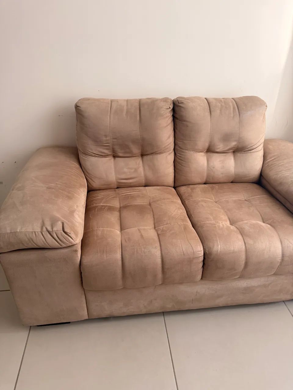 Sofá 2 lugares  - Foto 2