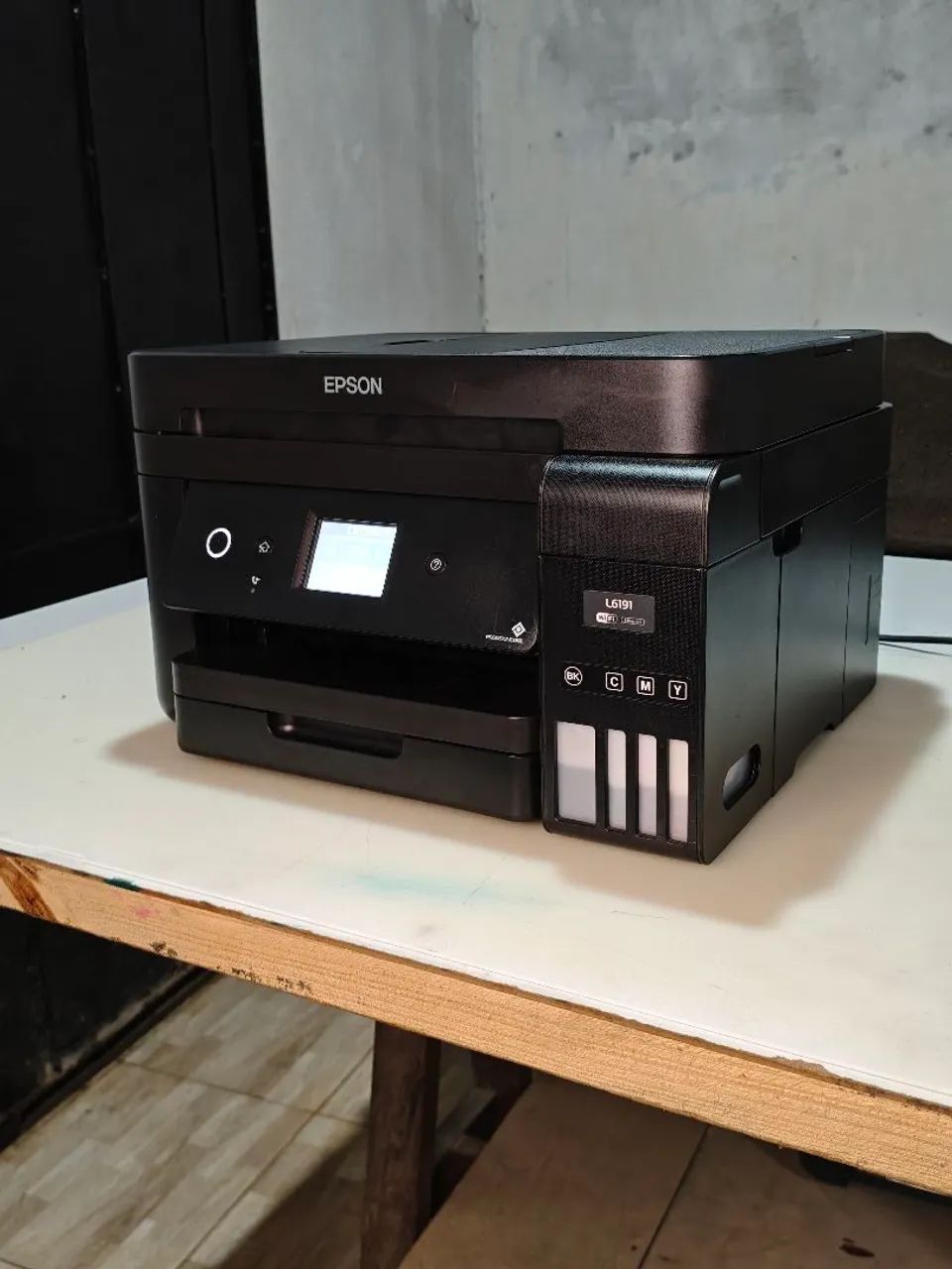 Impressora Epson L6191 Ecotank