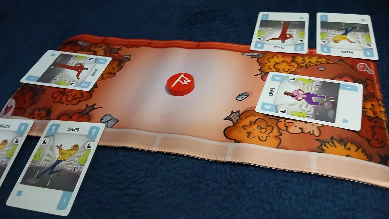 Challengers Board Game - Foto 3