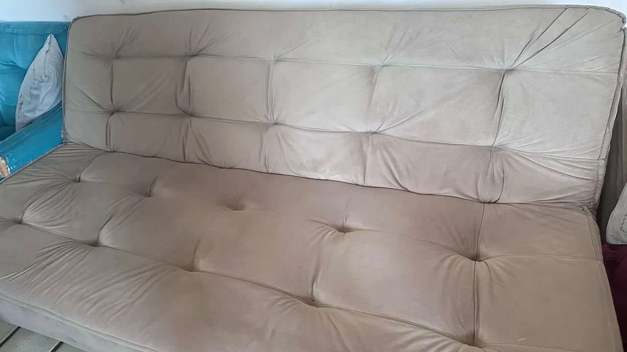 Vendo sofá cama 