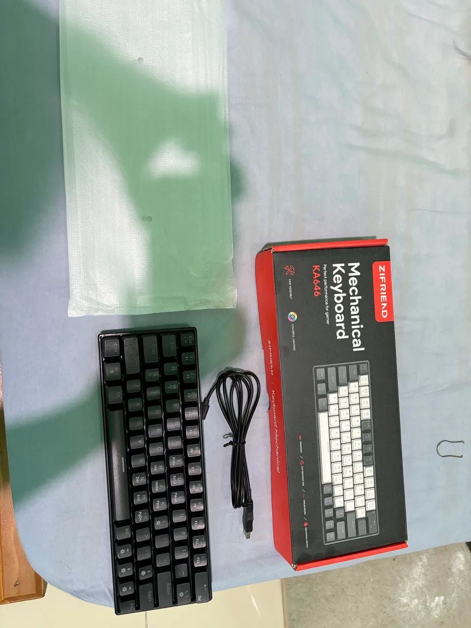 Teclado Gamer - Foto 2