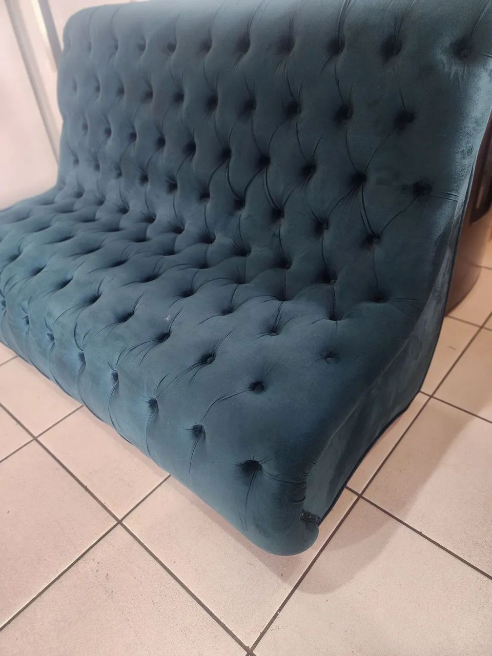 Sofá para sala de espera semi novo - Foto 2