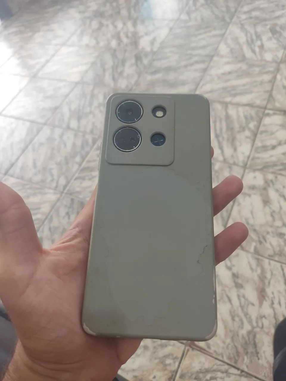 Infinix NOTE 30 5g  - Foto 3