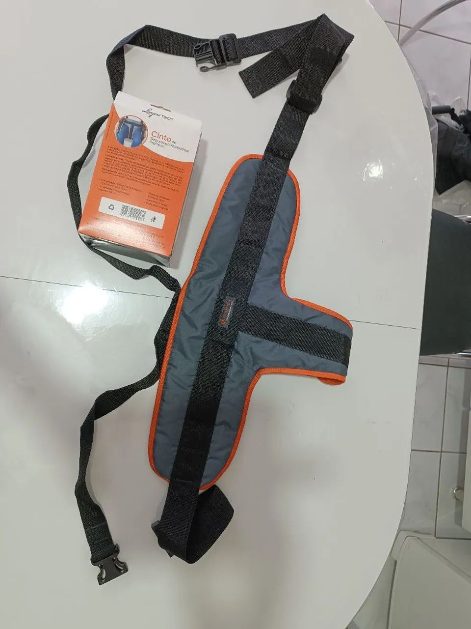 Cinto para cadeirante abdominal  - Foto 4