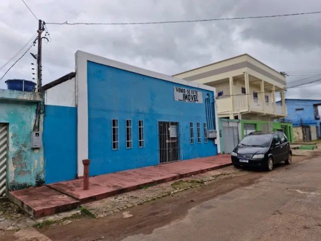 VENDE-SE IMÓVEL NO BAIRRO ZERÃO, MEDINDO 15X45 - Foto 2
