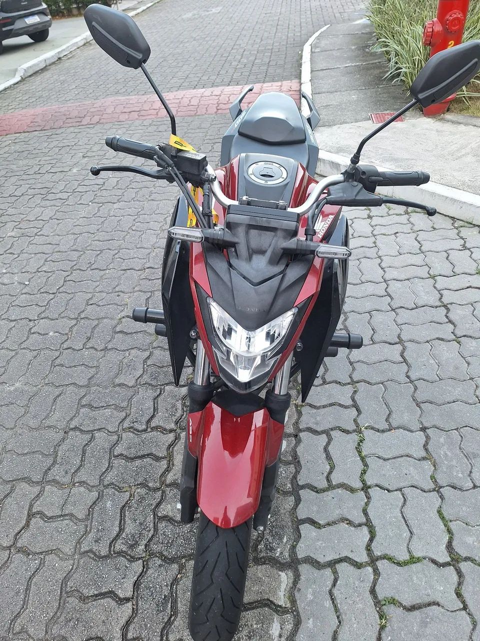 CB 300f nova - Foto 4