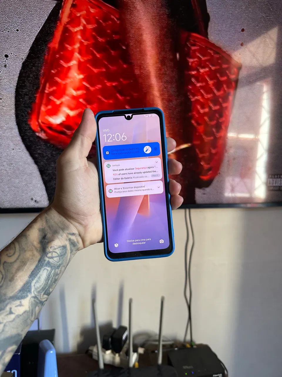 Xiaomi note 11s 128gb 