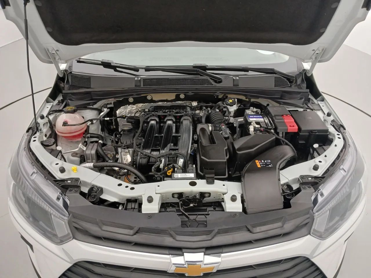 Chevrolet Onix Hatch 1.0 12V Flex Mec. 4P, foto 10 de 18