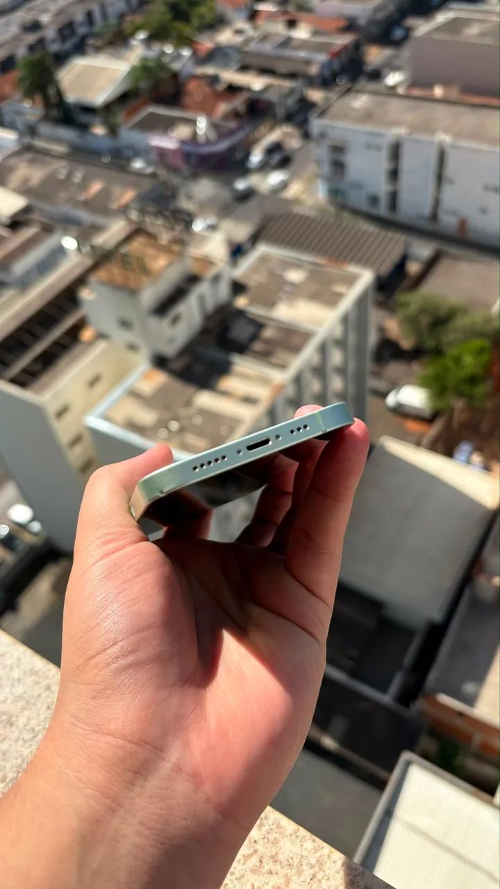 IPHONE 12 128gb VERDE OPORTUNIDADE - Foto 5