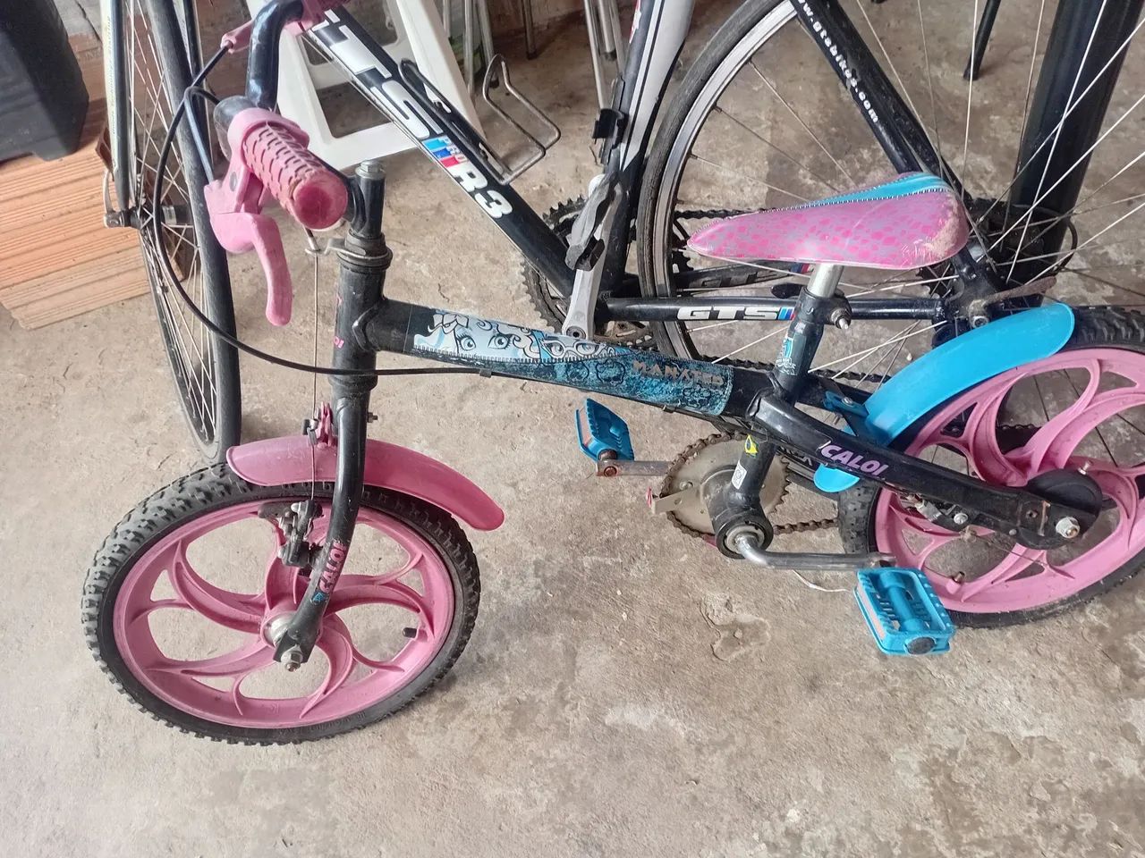 Bicleta 