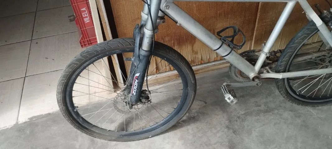 BICICLETA TODA DE ALUMINÍO - Foto 3