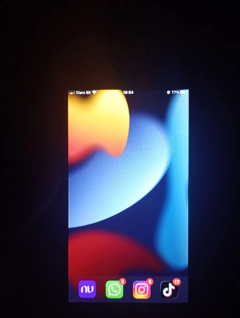 Vendo ou troco iPhone 7 plus  - Foto 2