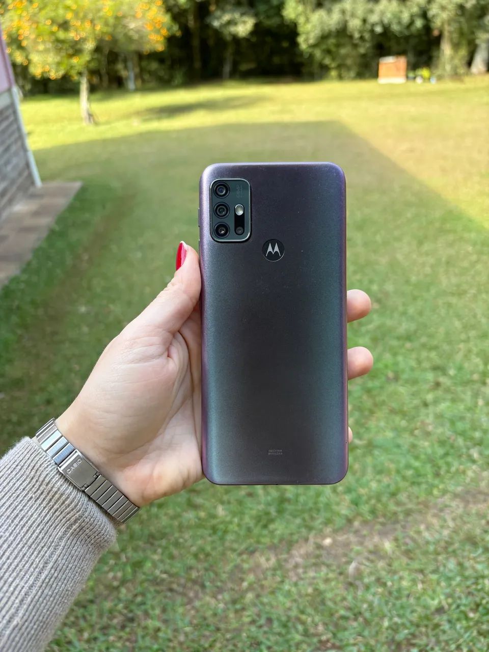 celular moto g g30 