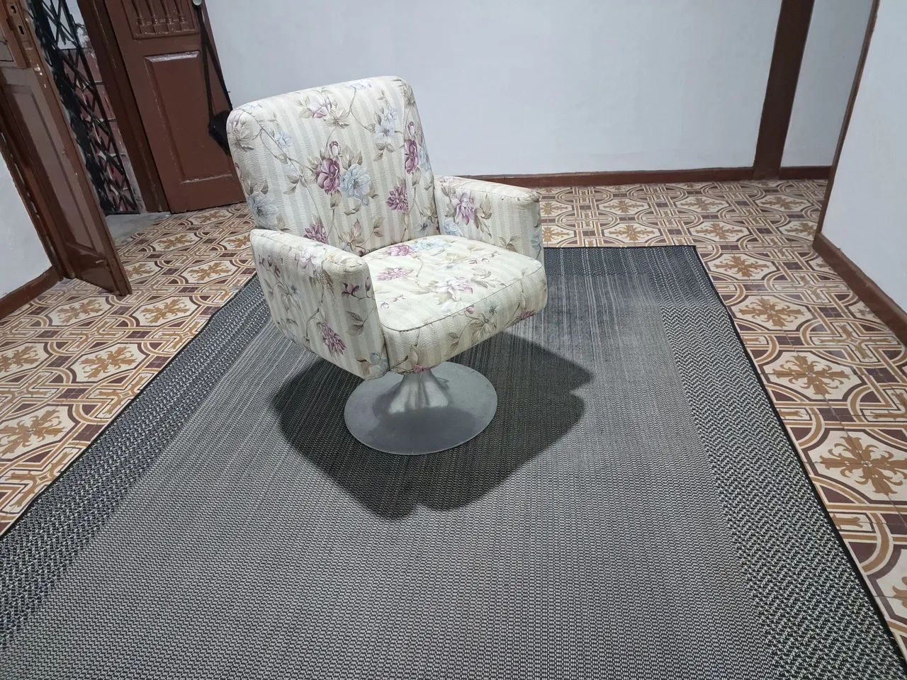 Poltrona Tapete