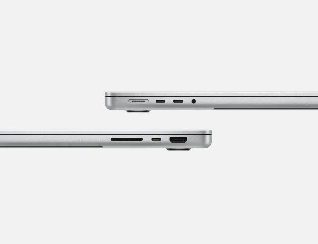 MacBook Pro M5 16GB 512GB 14.2