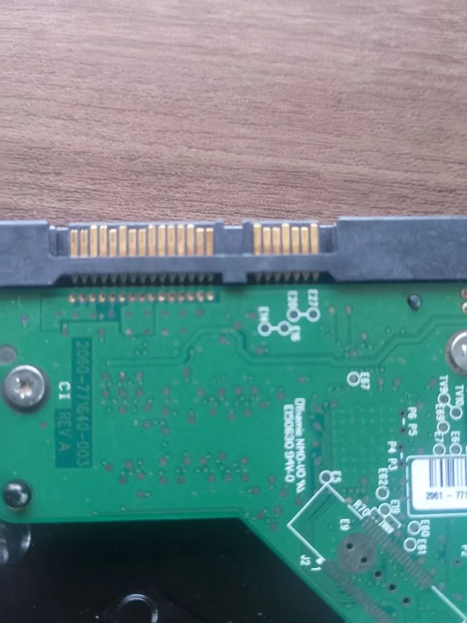 HD WESTERN 500GB - Foto 2