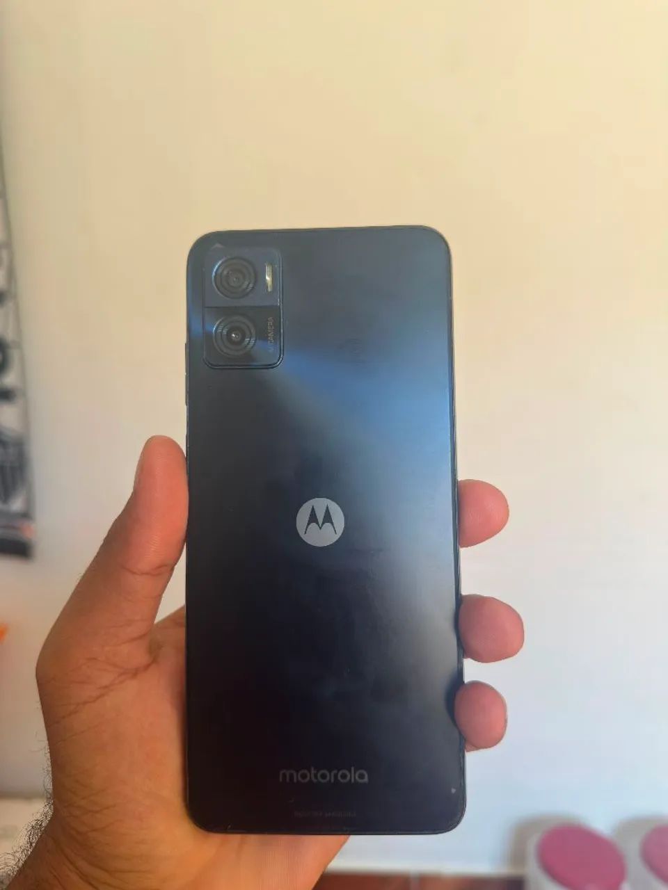 Vendo Moto E22 - Foto 3