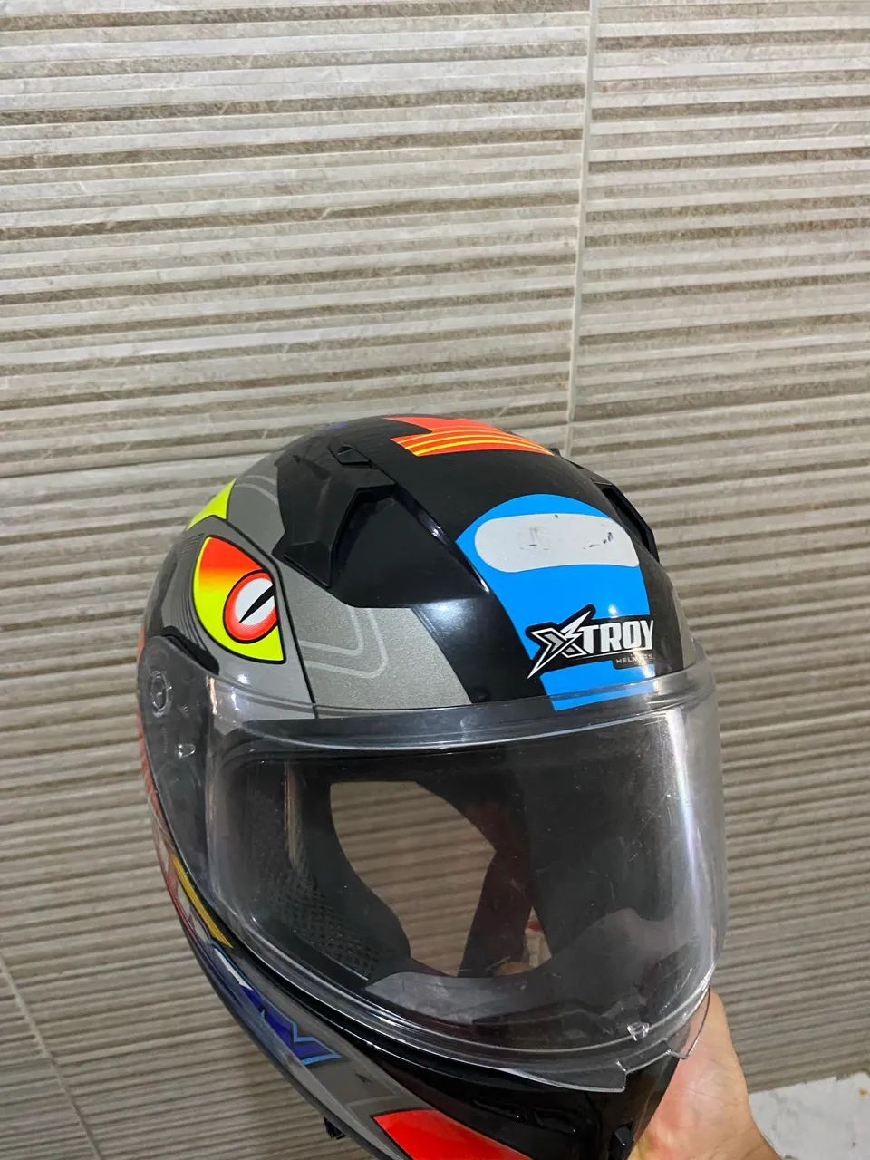 Capacete