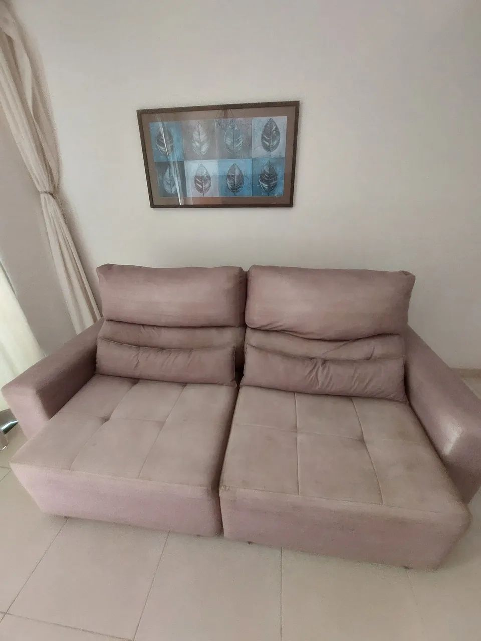 Sofá Retrátil 2 lugares - Foto 3