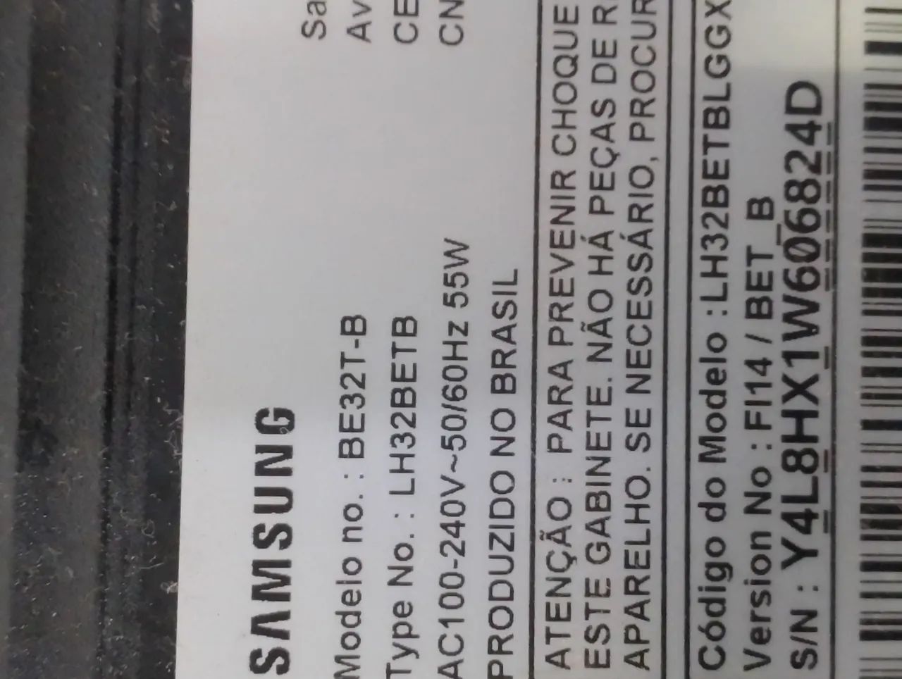 Tv Samsung 32 smart - Foto 2