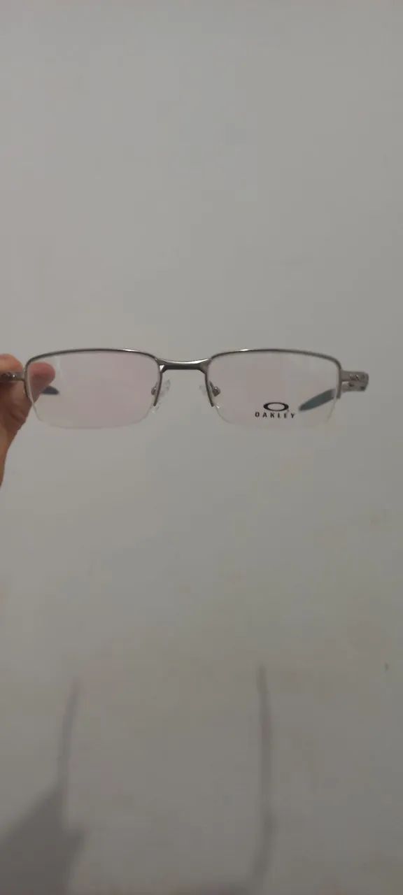 Óculos Oakley OX6043-099 ? Pouquíssimo uso