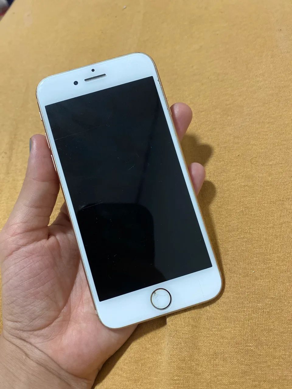 iPhone 8 - Substituir bateria ou retirada de peças - Celulares e