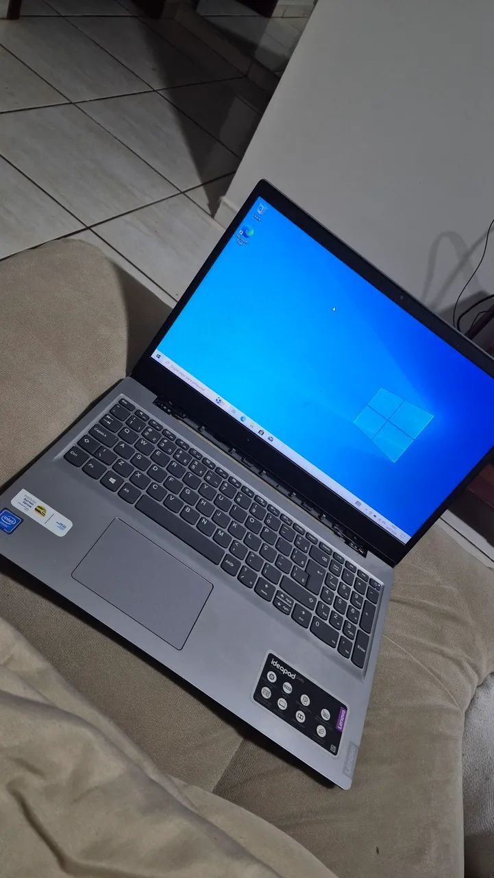 Notebook ideapad S145 lenovo