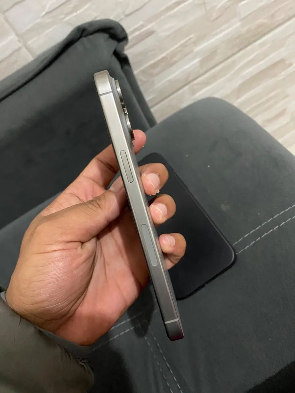 IPhone 15 pro max 256g - Foto 3