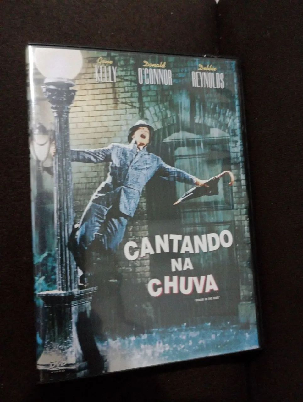 Dvd Cantando na Chuva Original  - Foto 2