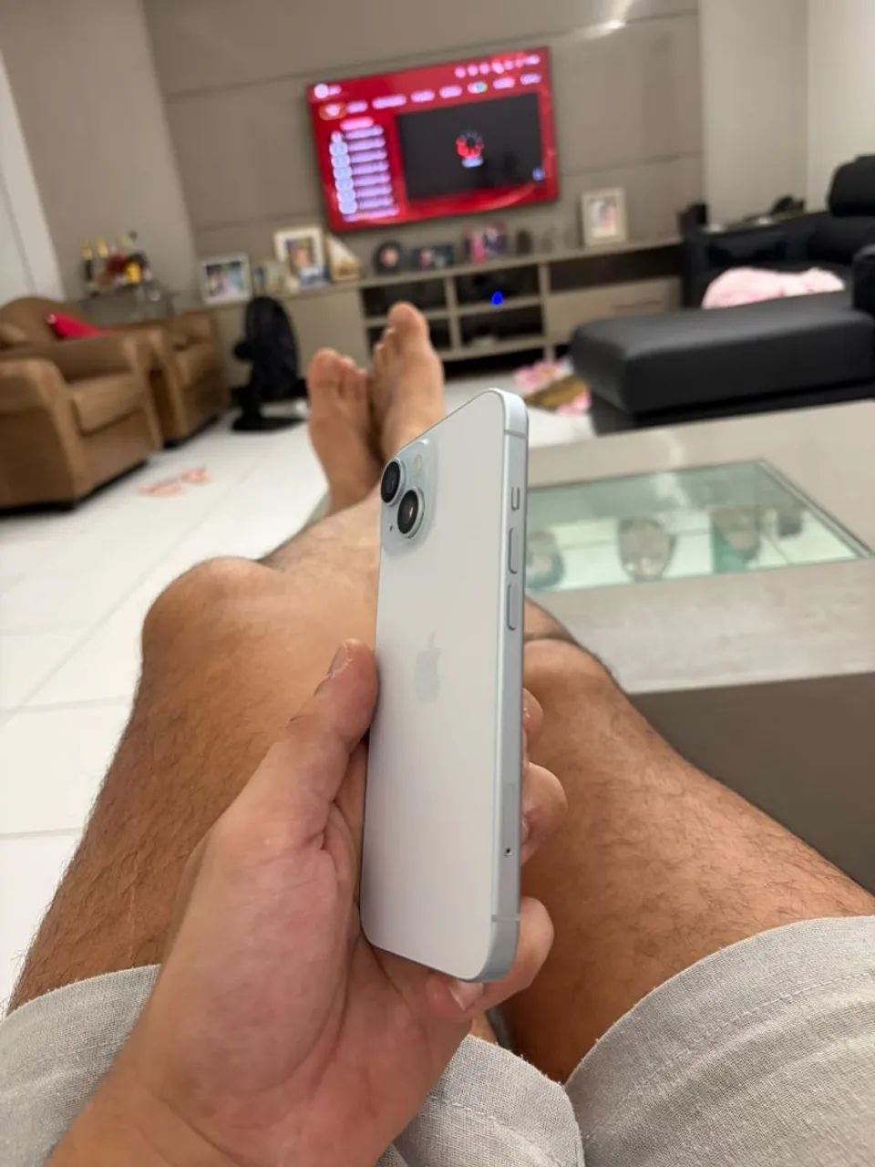 Iphone 15 128gb  - Foto 2