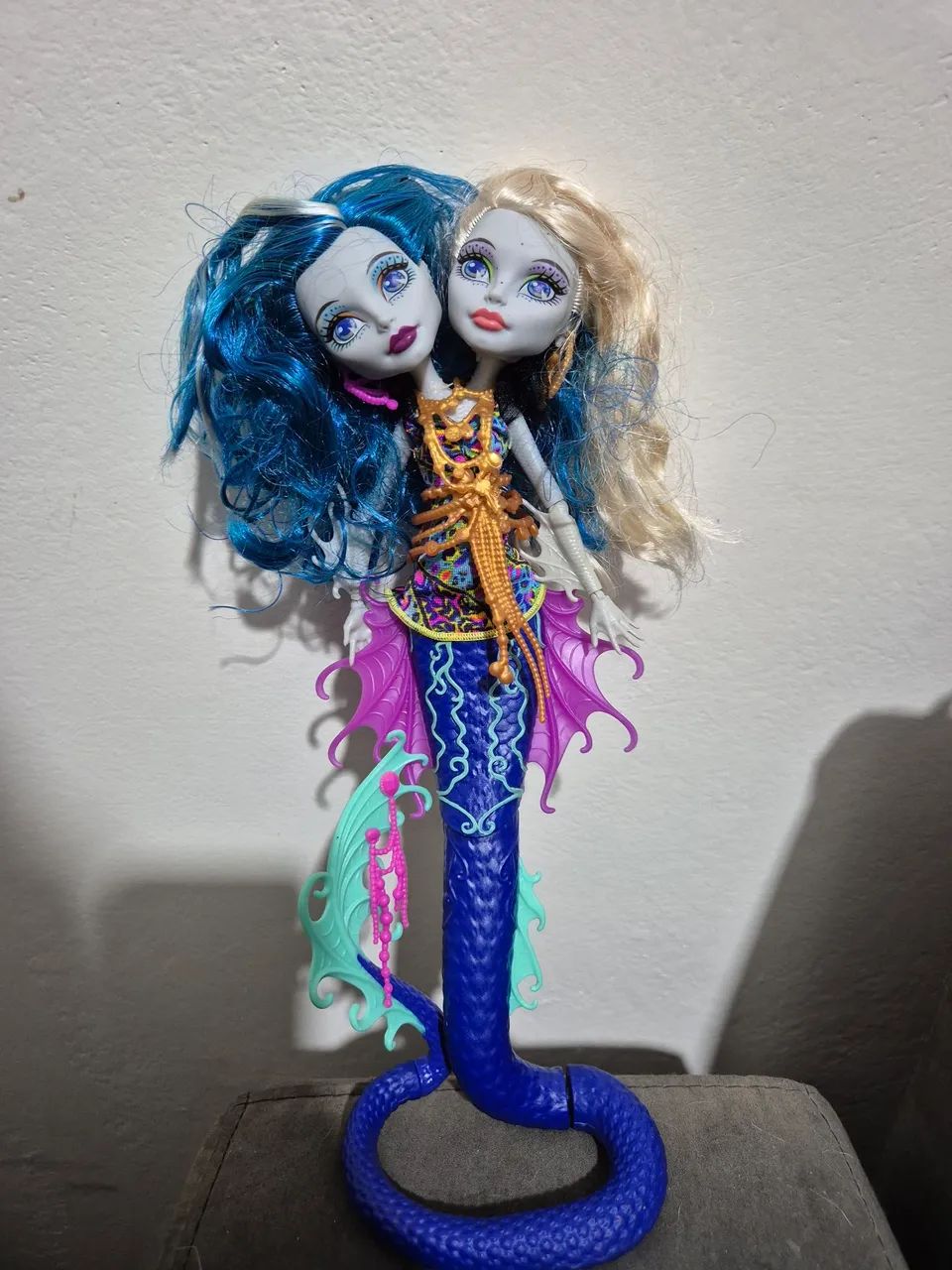Peri e Pearl