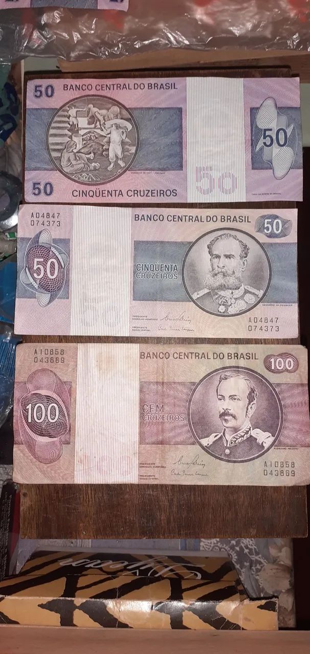 Células antigas - Foto 4