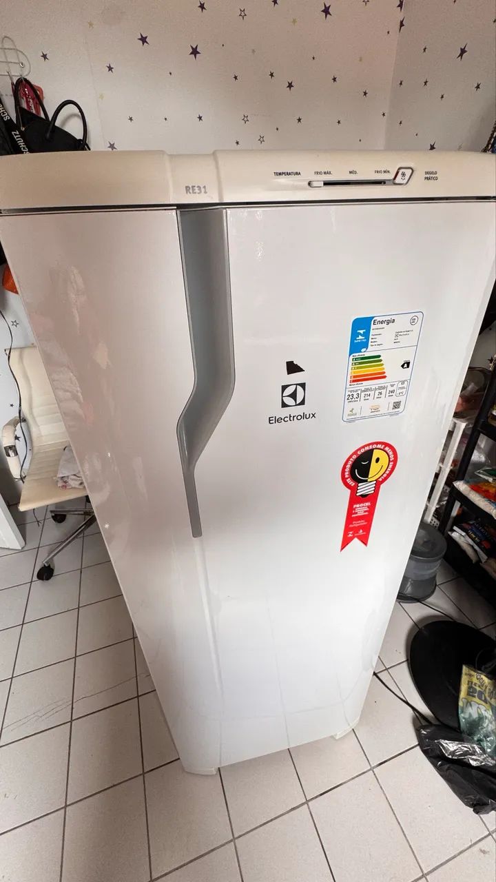 Geladeira Electrolux 