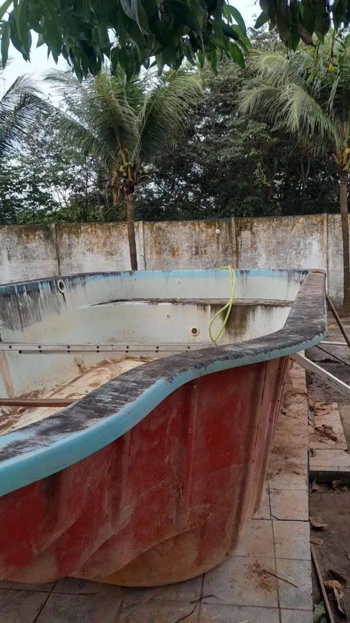 PISCINA DE FIBRA - Foto 3