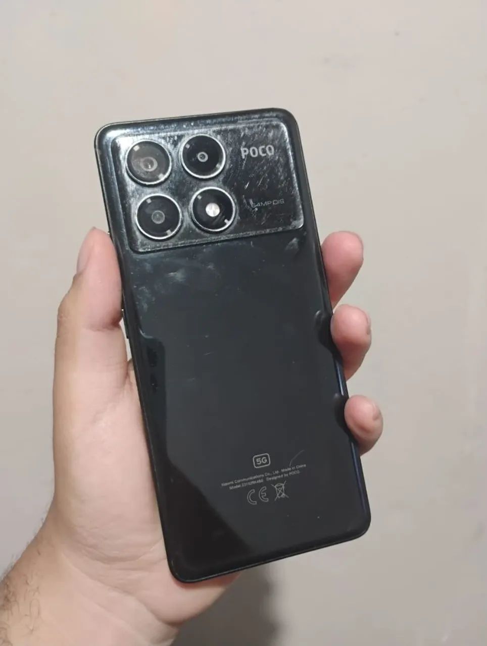 Xiaomi  Poco X6 Pro - Leia a descrição  - Foto 3