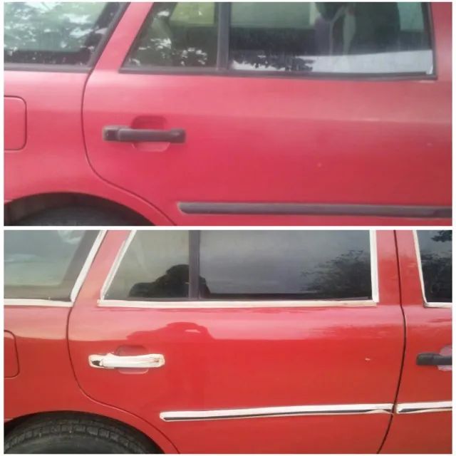 Polimentos e Higienização automotiva