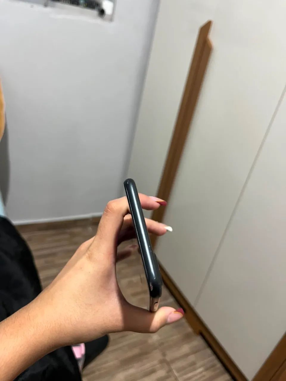 vendo ou troco iphone 7 plus 128gb - Foto 5