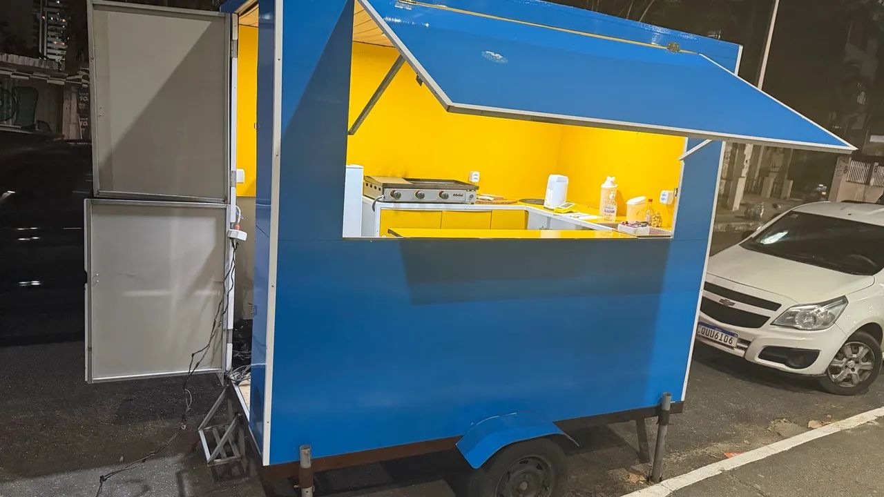 Trailer  - Foto 2