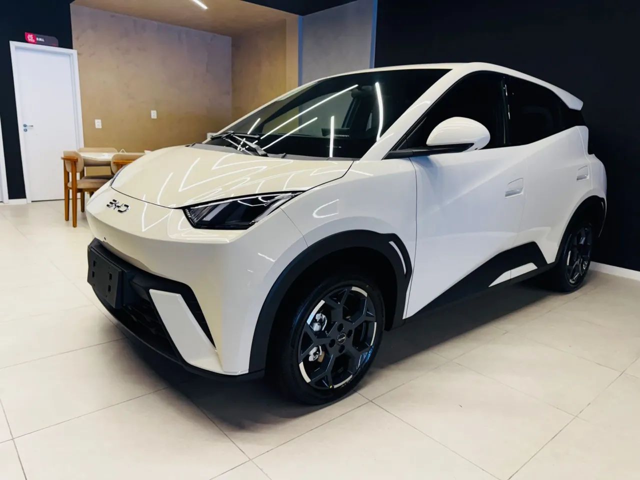 BYD Dolphin Mini (Elétrico) 2027 - Foto 4