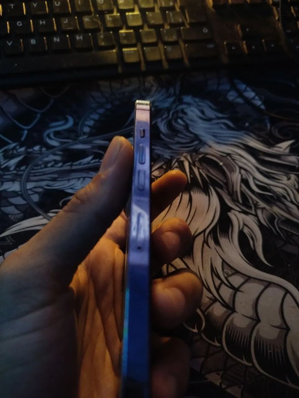 iPhone 13 pro 256gb com detalhes  - Foto 4