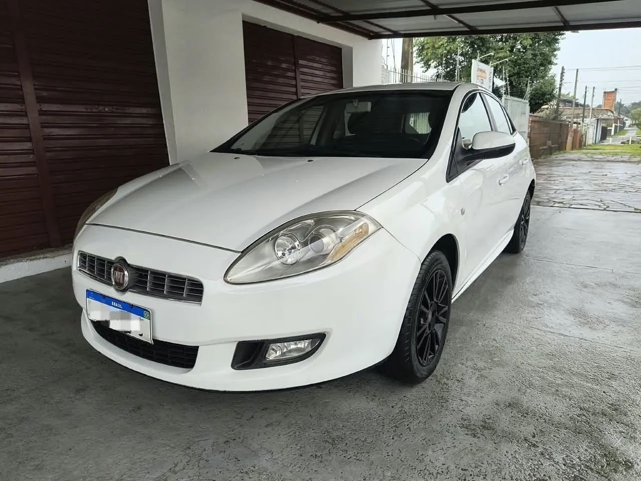 Fiat Bravo Bravo ESSENCE 1.8 Flex 16V 5p 2012