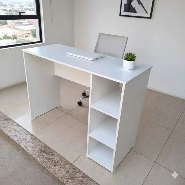 Mesa Escrivaninha em MDF Nova